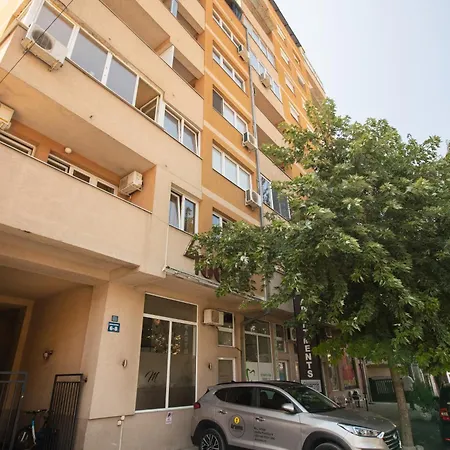 4 Apartment Nis