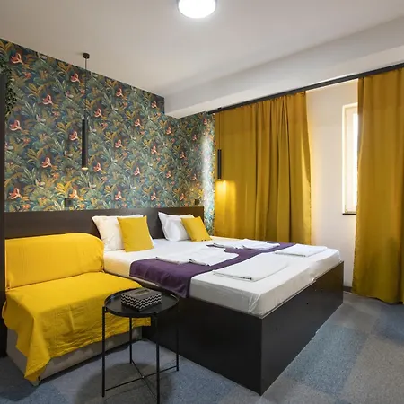 4 Apartment Nis